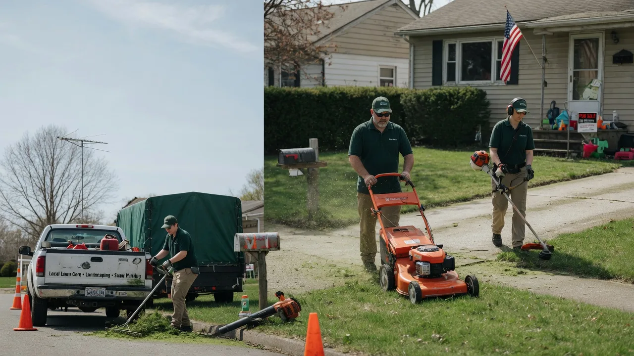 Lawn Care Services By Expert Landscaper in Slatersville, RI near me